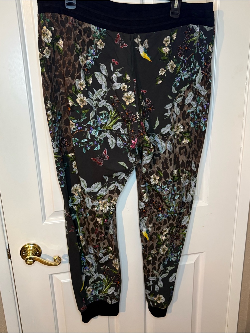Johnny Was Sweat Suit Set - Picture 8 of 10